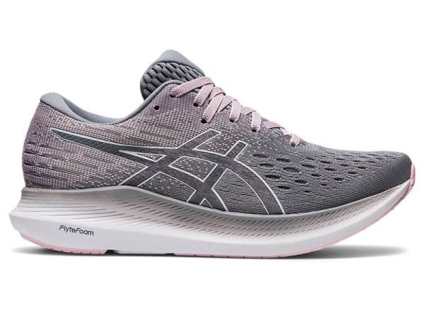 Asics Hardloopschoenen Dames, EVORIDE Wit - Asics Sale | B7295364-BK